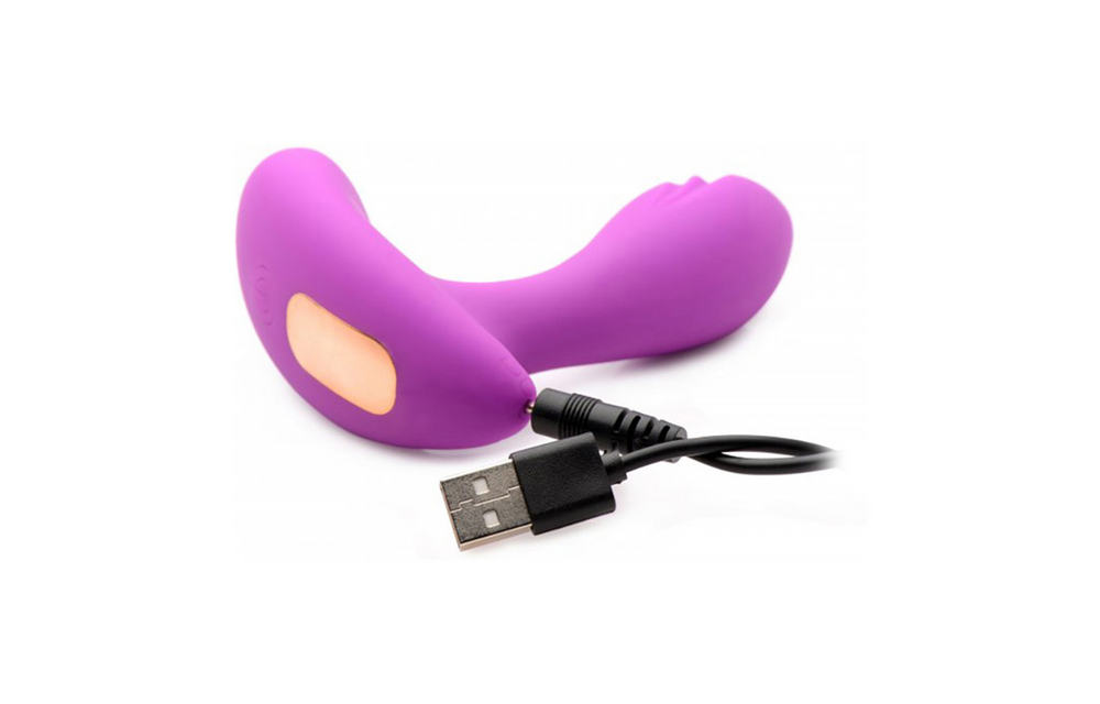 G-Pearl G-Spot Stimulator with Movable Beads – Ultimate Pleasure