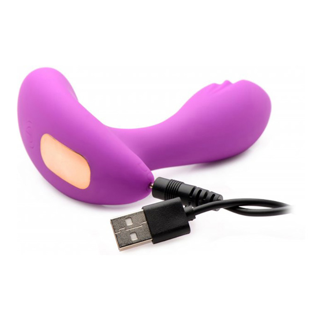 G-Pearl G-Spot Stimulator met Beweegbare Kralen – Ultiem Genot
