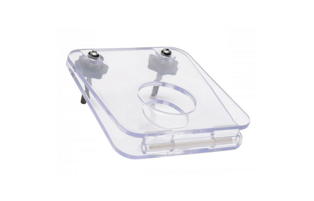 Penis en Ballen Crusher - Ultieme Druk & Sensatie XR Brands