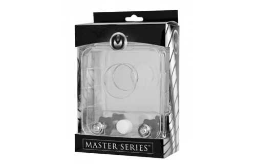 Penis en Balls Crusher