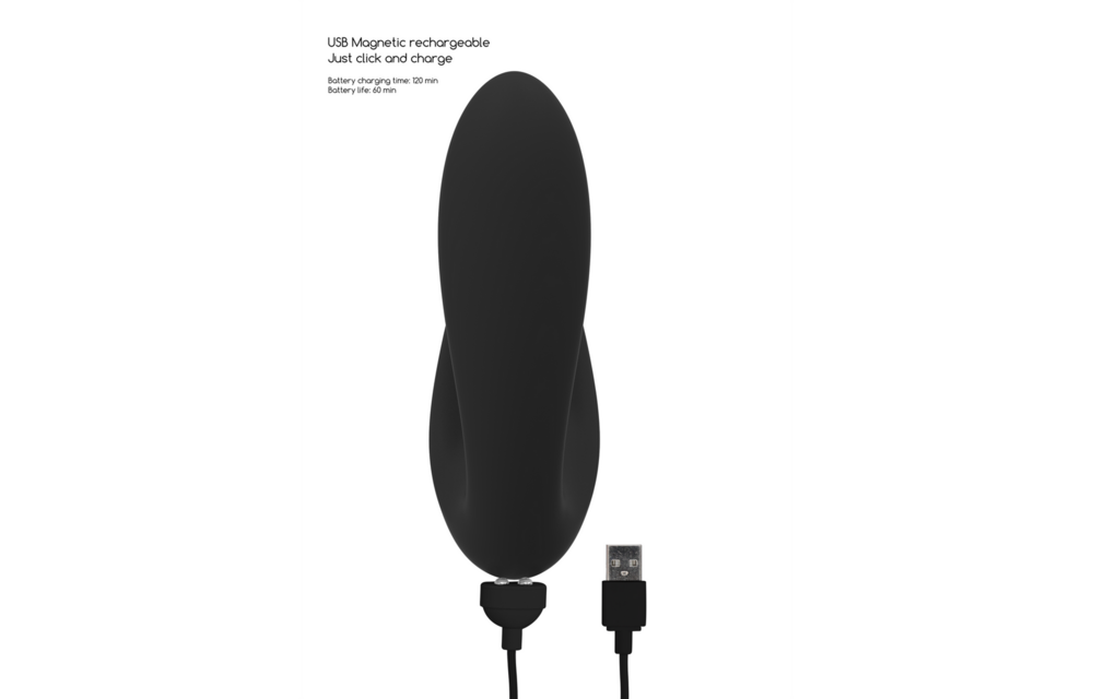 Desired Flexible Air Pulse Vibrator | Ultimate Pleasure