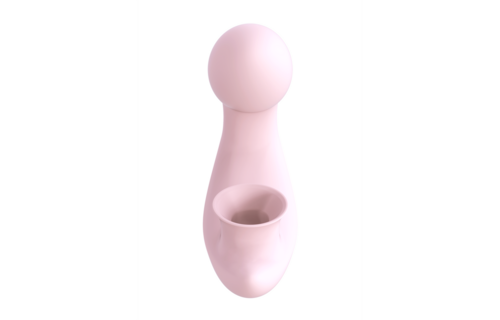 Desirable - Bendable Air Pulse Vibrator