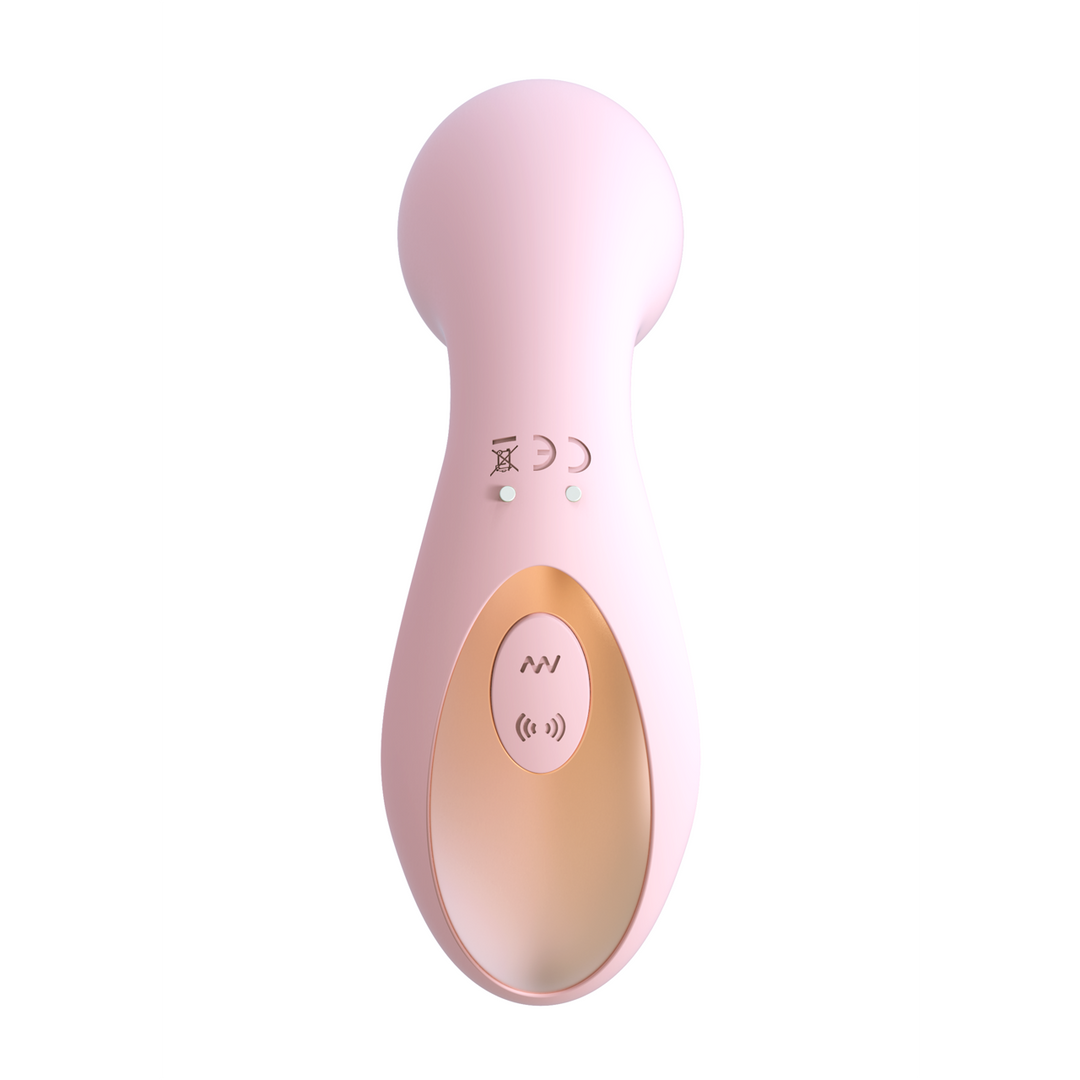 Desirable - Bendable Air Pulse Vibrator