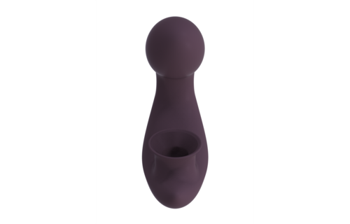 Verlangenswaardig - Buigbare Luchtpuls Vibrator