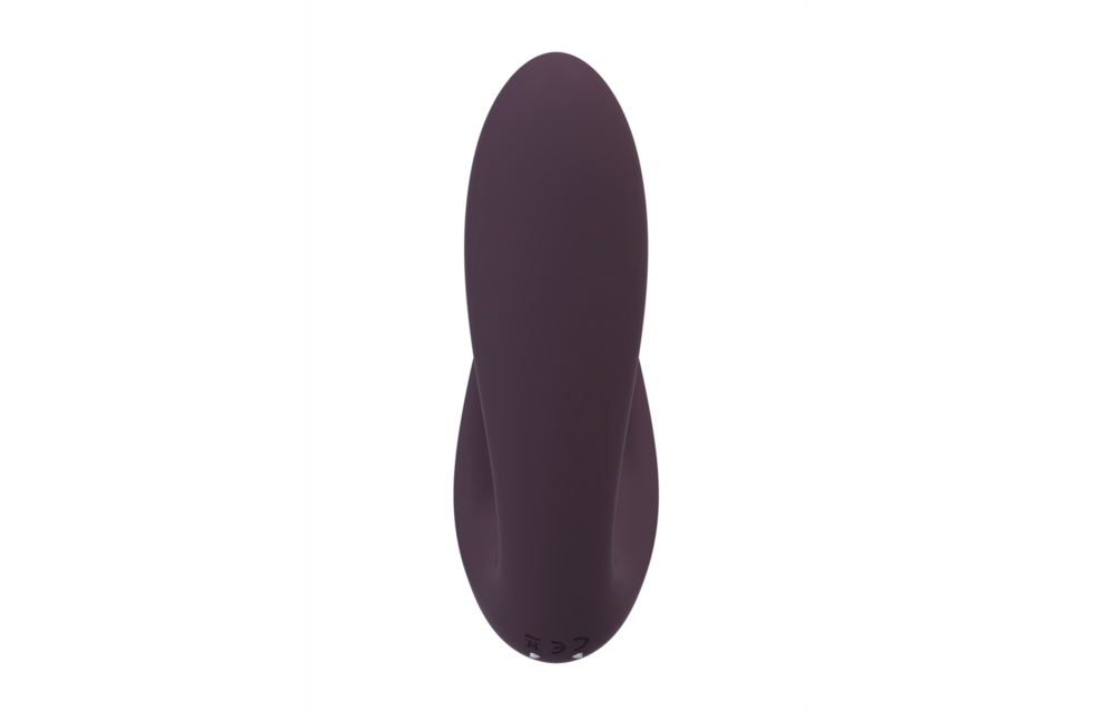 Begehrenswerter biegbarer Luftimpulsvibrator – Kraftvoll & flexibel