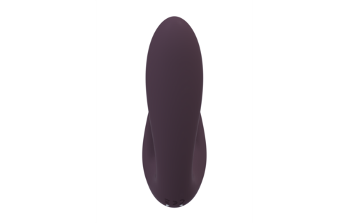 Wünschenswert - Biegsamer Luftimpuls Vibrator