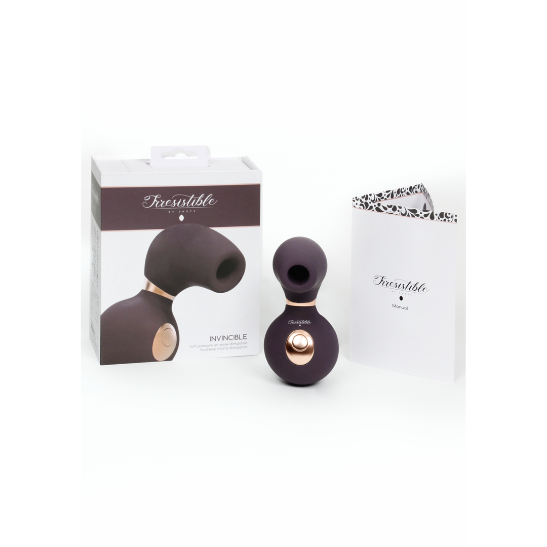 Unbesiegbar - Air Pulse Vibrator