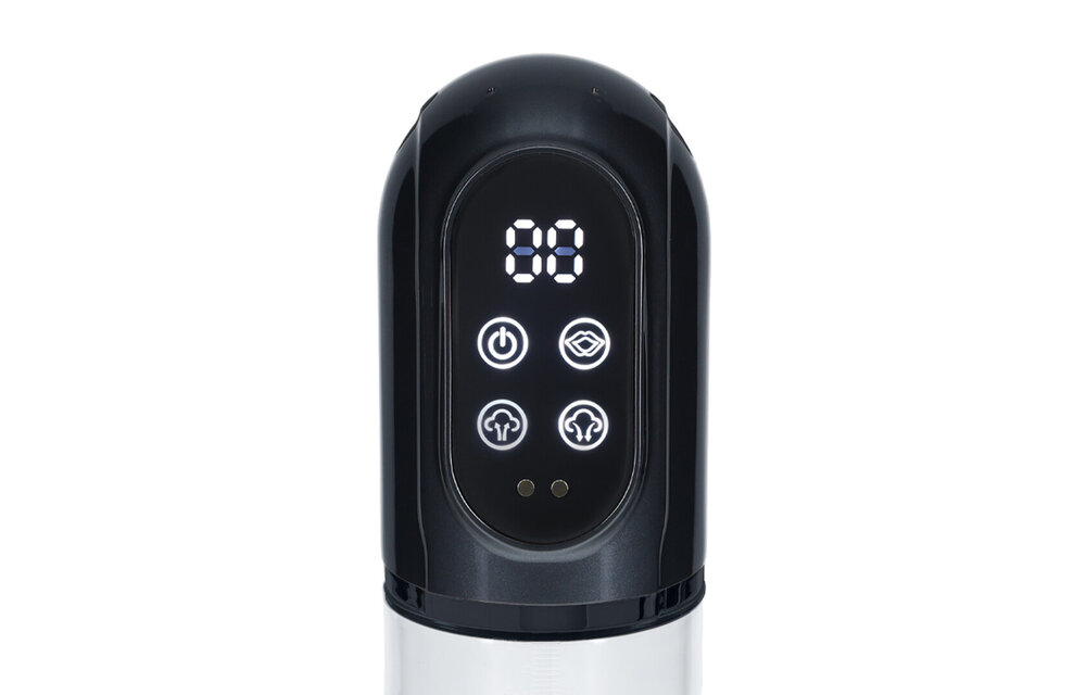 Engage Automatic Waterproof Penis Pump for Strong Erections