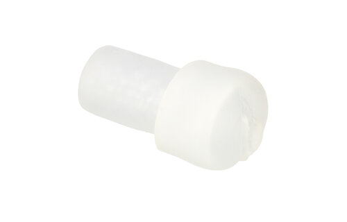 Engage - Automatischer wasserdichter Penis-Pumpen- und Masturbator - Metallic Blau