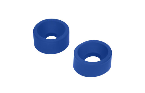 Engage Automatische Waterdichte Penispomp – Metallic Blauw