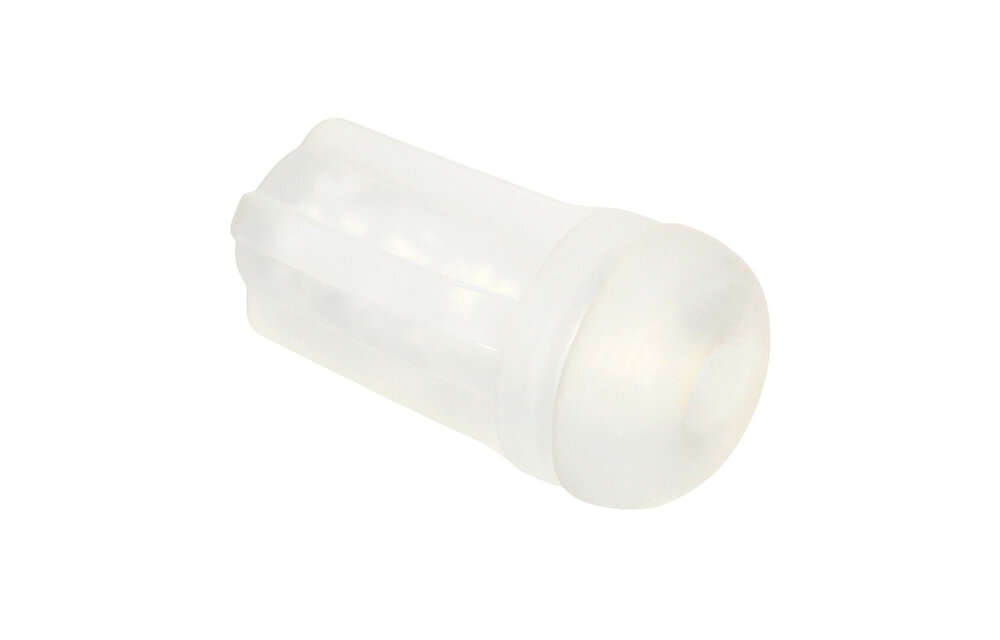 TechnoThrust - Automatischer wasserdichter Masturbator-Pump - Schwarz