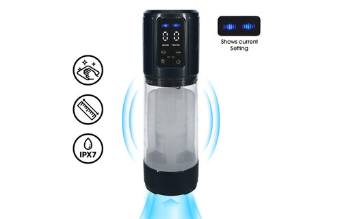 UltraLift Automatic Masturbator Pump – Maximum Growth