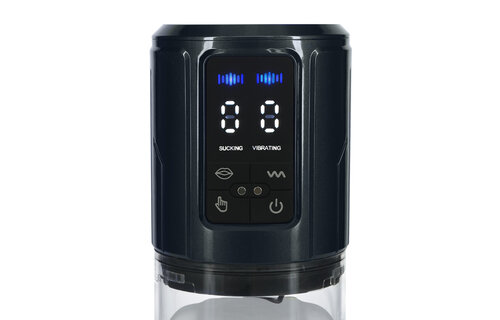 UltraLift Automatic Masturbator Pump – Maximum Growth