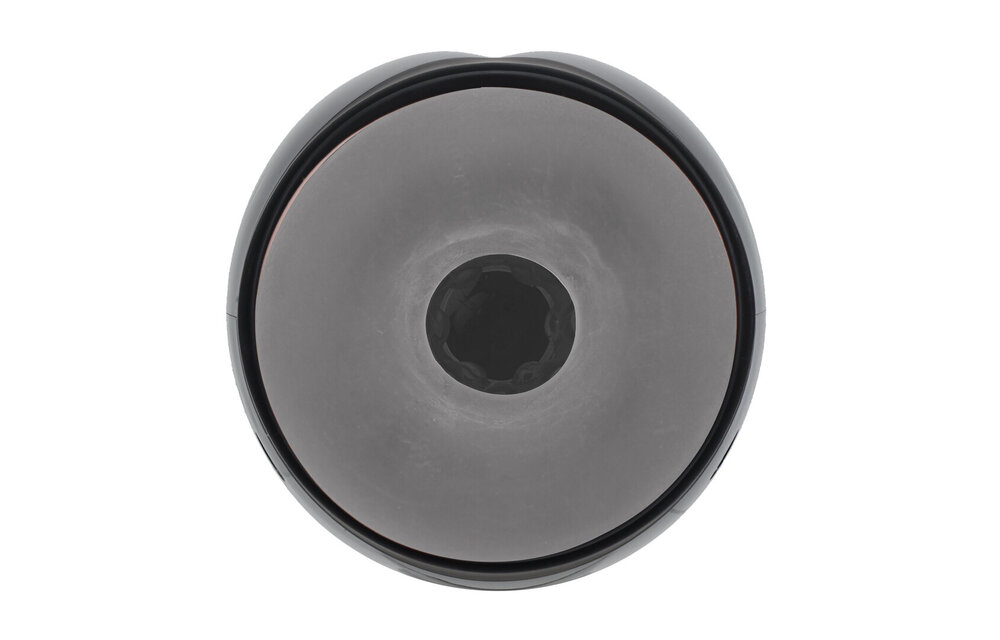 Virtuo Masturbatorpumpe Gun Metal – Kraftvolles Vergnügen & Vibration