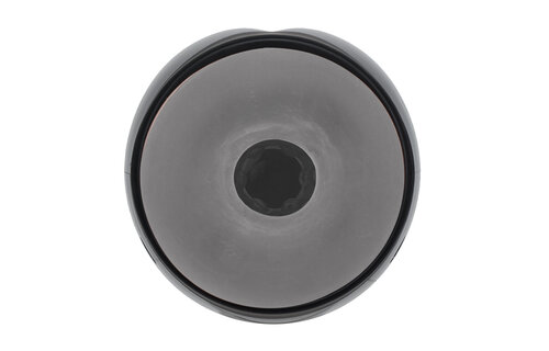 Virtuo Masturbatorpumpe Gun Metal – Kraftvolles Vergnügen & Vibration