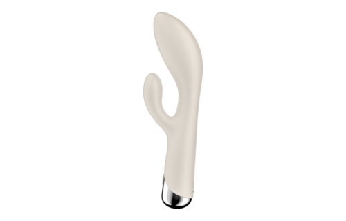 Satisfyer Spinning Rabbit 1 – Ultiem G-spot Genot