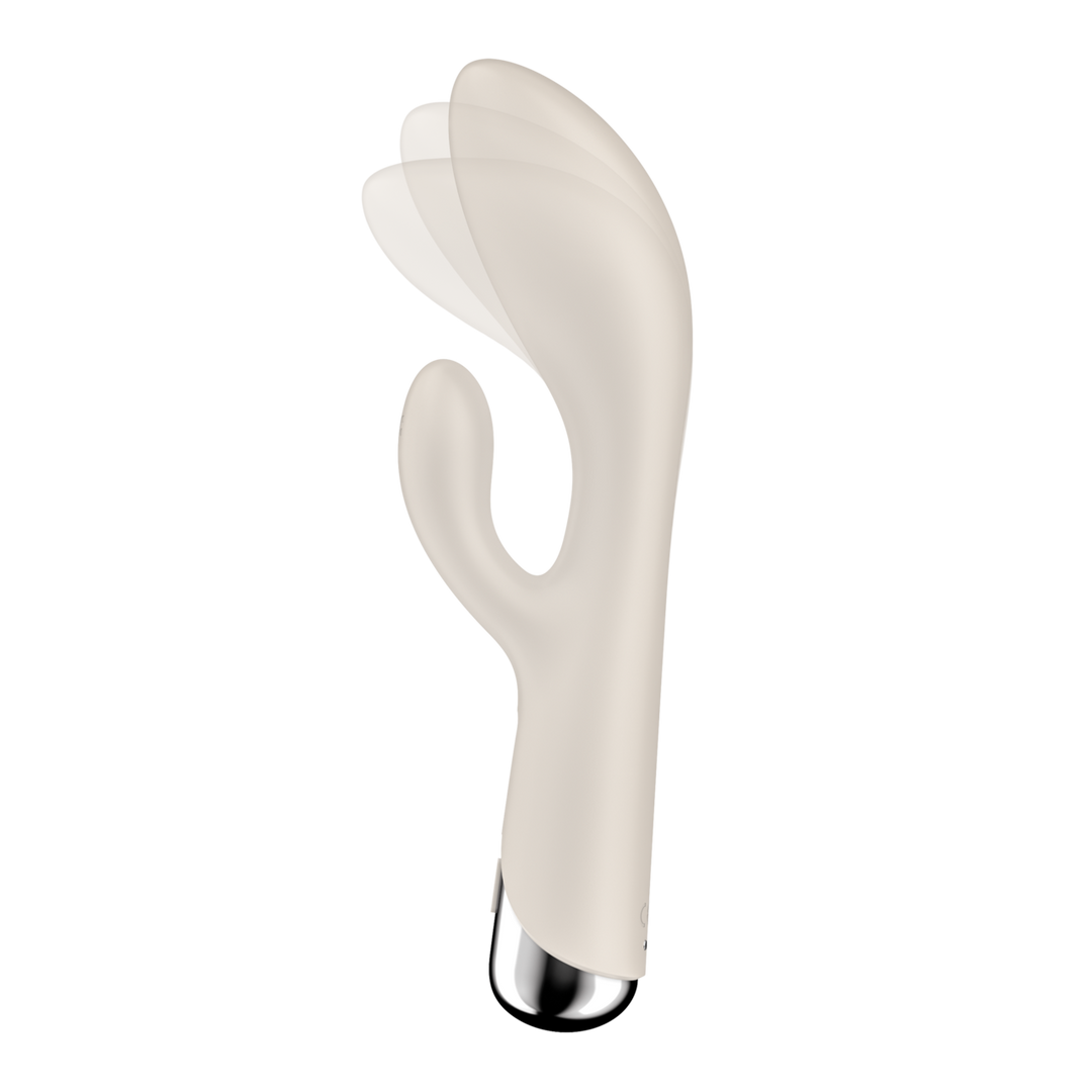 Satisfyer Spinning Rabbit 1 – Ultiem G-spot Genot