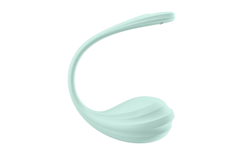 Smooth Petal Connect Mint – Wasserdichter Paarvibrator
