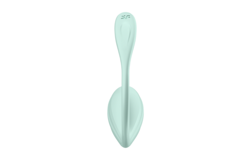 Smooth Petal Connect Mint – Wasserdichter Paarvibrator