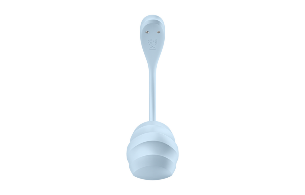 Smooth Petal Connect Vibrator Blue – Wireless Pleasure App