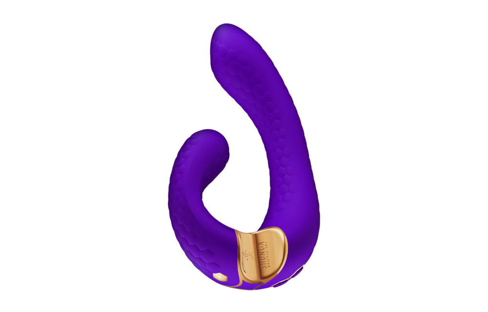 MIYO G-Spot Vibrator Purple – Intense Pleasure & Powerful Stimulation