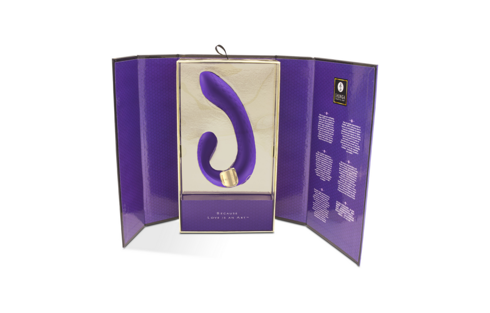 MIYO - G-Spot Vibrator - Paars