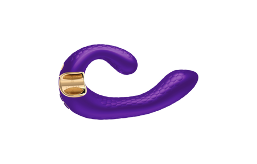 MIYO G-Spot Vibrator Purple – Intense Pleasure & Powerful Stimulation