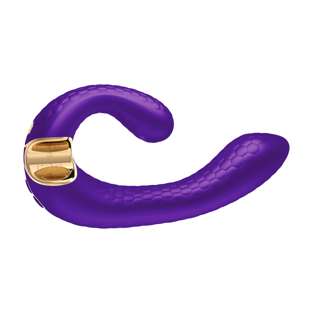 MIYO G-Spot Vibrator Purple – Intense Pleasure & Powerful Stimulation