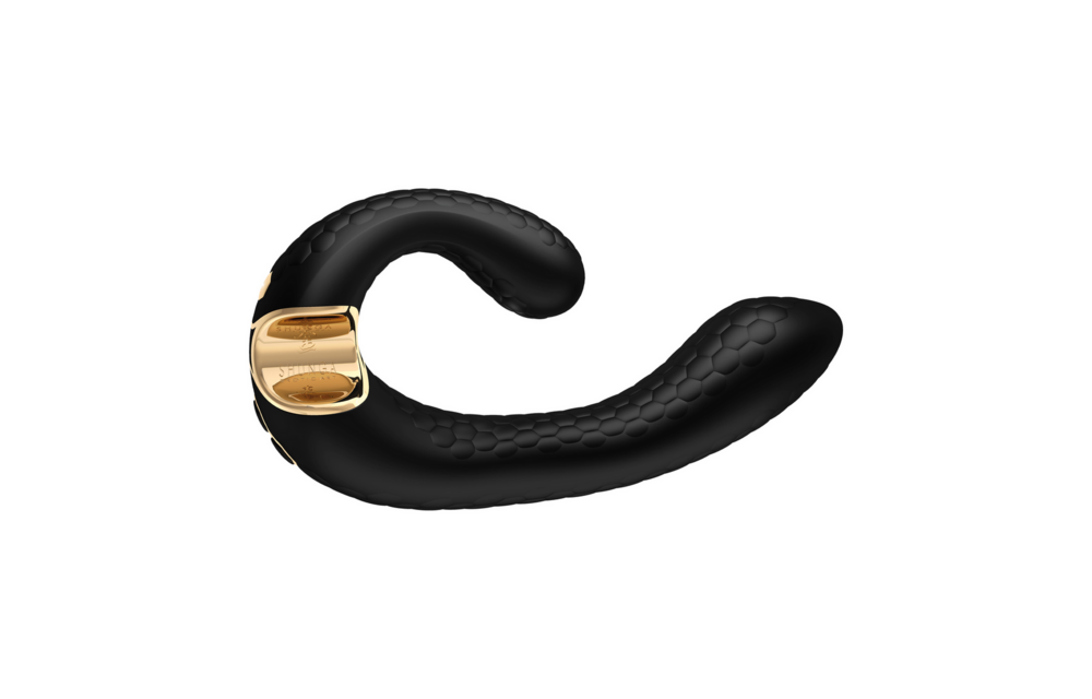 MIYO - G-Spot Vibrator - Zwart