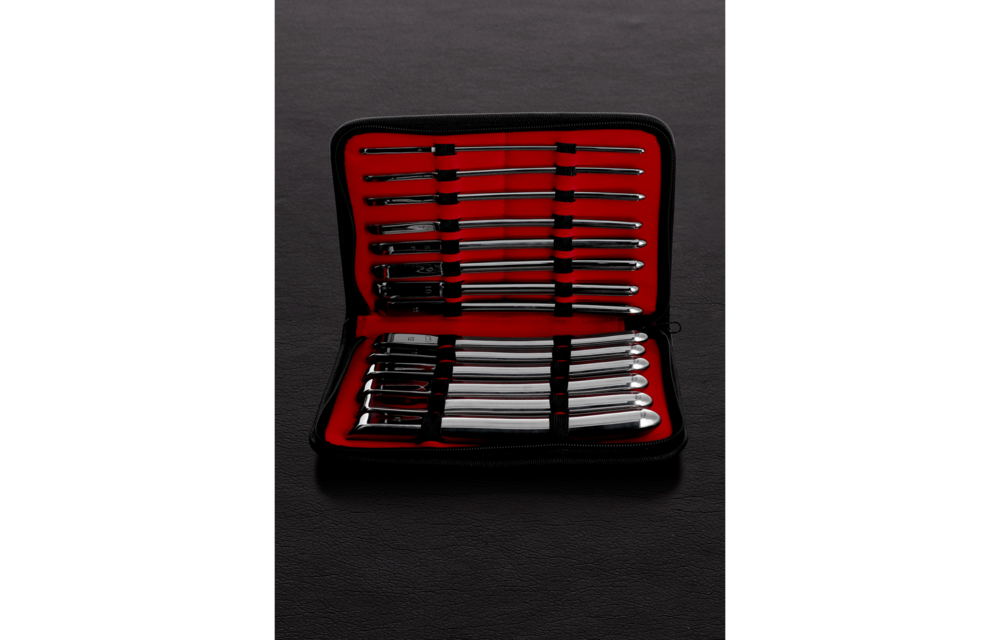 Single End Dilator 14 pieces | Safe & Comfortable Use