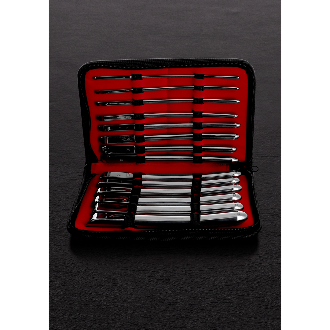 Single End Dilator 14 Stück | Sichere & komfortable Anwendung