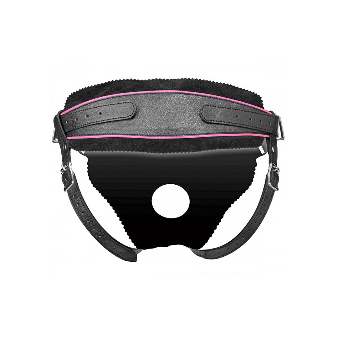 Flamingo Lage Strap-On 9 cm | Verstelbaar, Vegan & Stijlvol