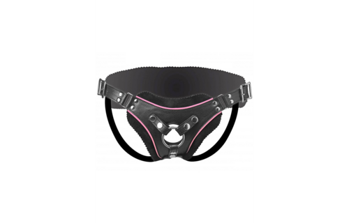 Flamingo Lage Strap-On 9 cm | Verstelbaar, Vegan & Stijlvol