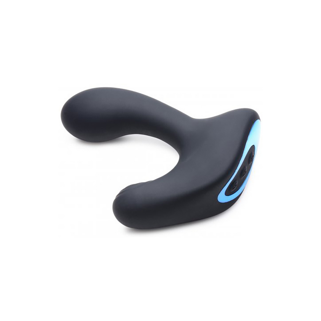 Silicone Prostate Stimulator XR Brands - 10 Speeds & Distance