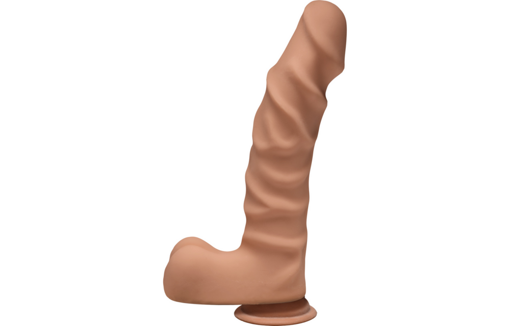 Ragin' D ULTRASKYN Dildo 22.6 cm – Realistic & Handmade