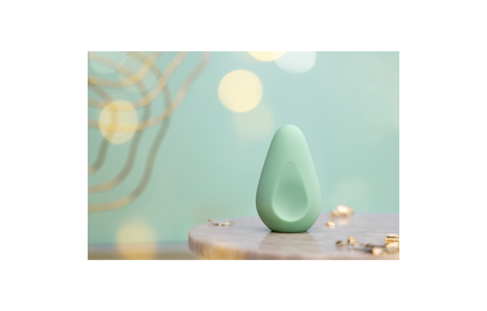 Chi Mint Clitorisvibrator – Oplaadbaar & Zacht Siliconen