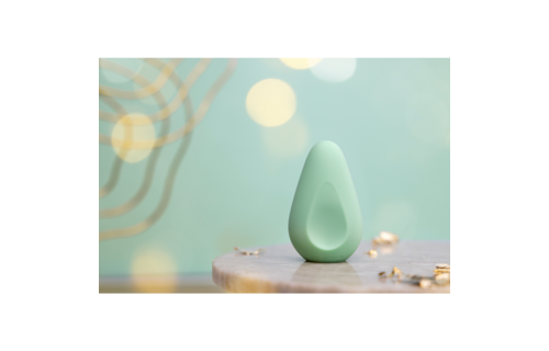 Chi Mint Klitorisvibrator – wiederaufladbar und aus weichem Silikon