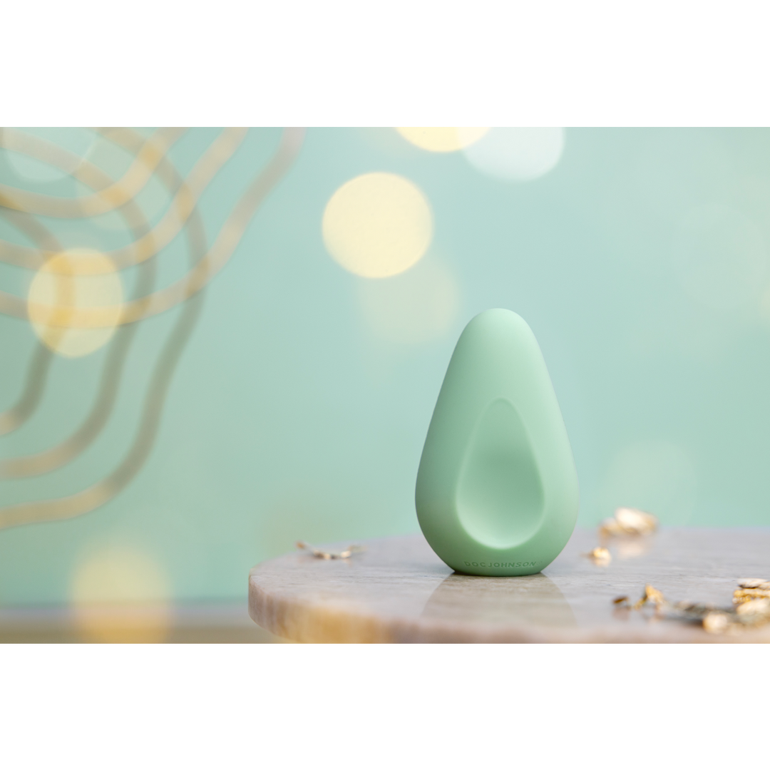 Chi Mint Klitorisvibrator – wiederaufladbar und aus weichem Silikon