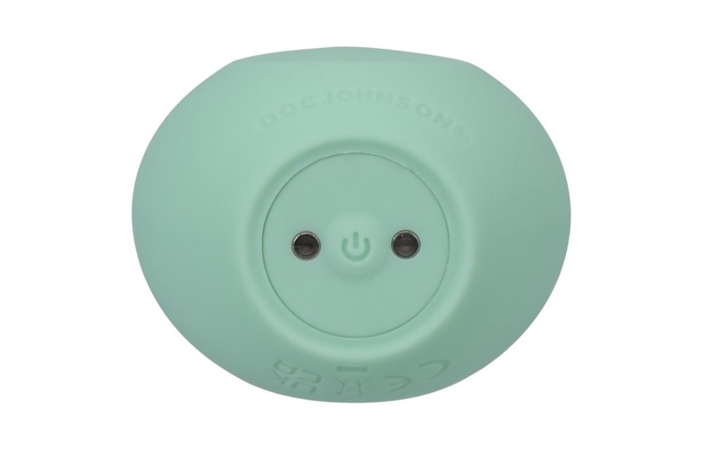 Chi Mint Clitoral Vibrator – Rechargeable & Soft Silicone