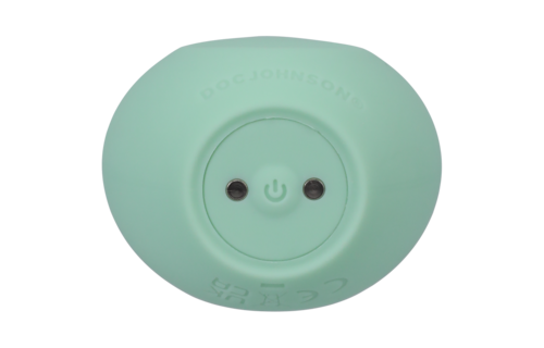 Chi Mint Clitorisvibrator – Oplaadbaar & Zacht Siliconen