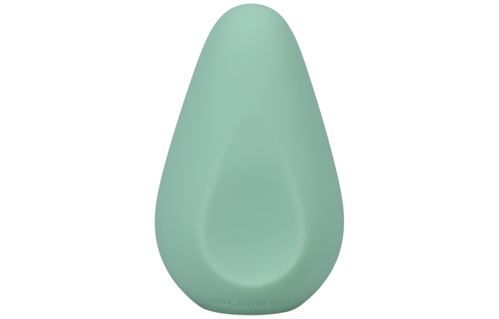 Chi Mint Clitoral Vibrator – Rechargeable & Soft Silicone