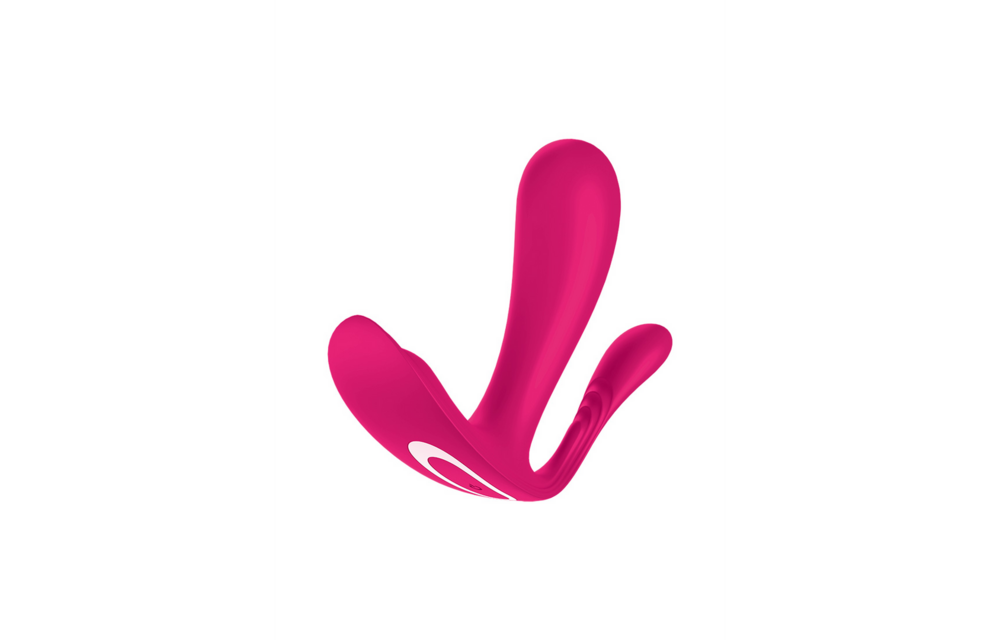 Top Secret Plus Draagbare Vibrator Roze - Ultiem Genot