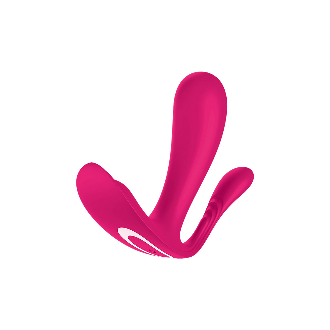 Top Secret Plus Portable Vibrator Pink – Ultimate Pleasure