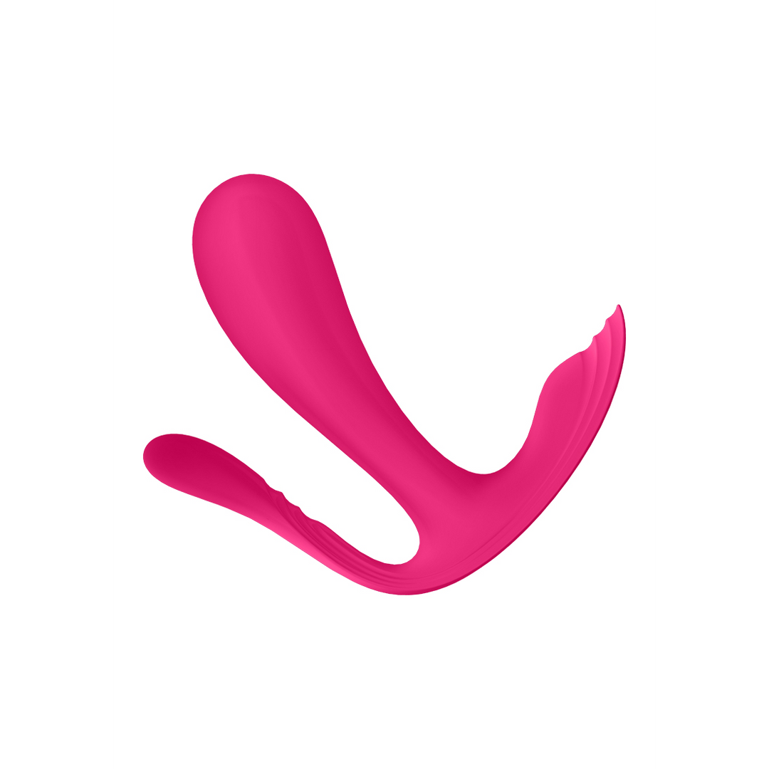 Top Secret Plus Portable Vibrator Pink – Ultimate Pleasure