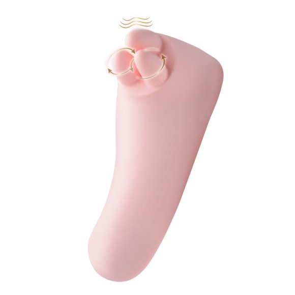 Fondle Vibrerende Massager - Oplaadbare Clitorisvibrator