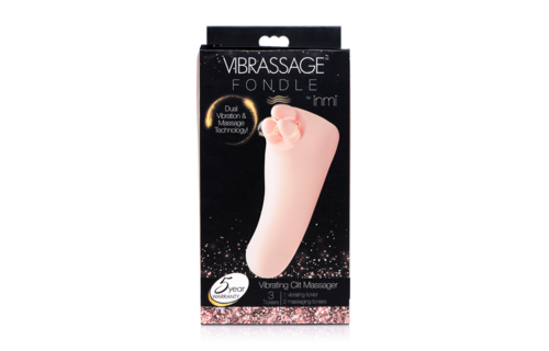 Fondle Vibrerende Massager - Oplaadbare Clitorisvibrator