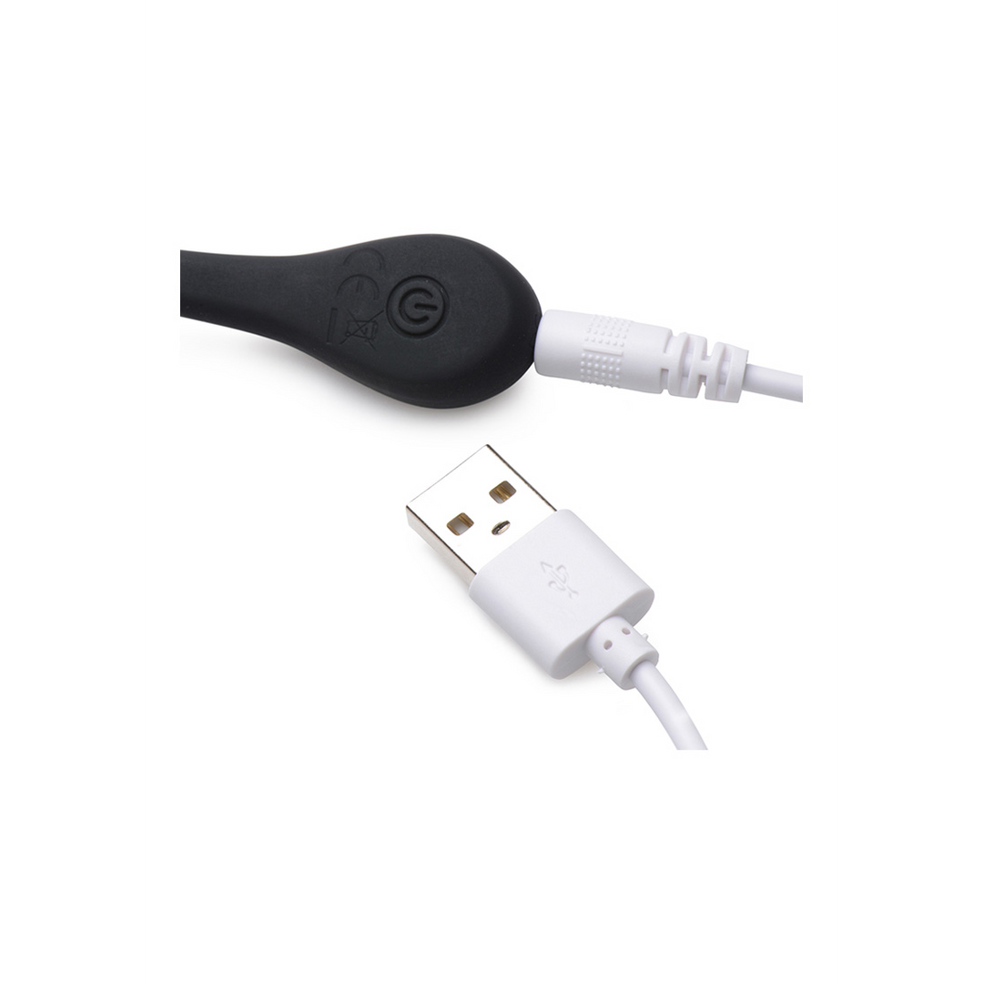 Pluche Ei met Afstandsbediening | 28 Snelheden Stil & Zacht