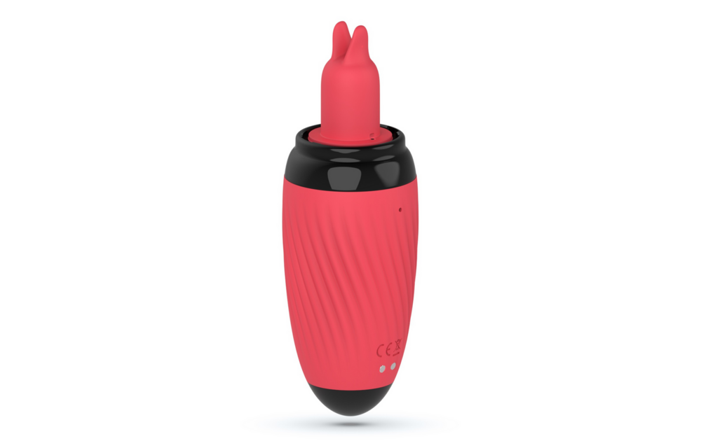 Scarlet Vulva Pump Red – Vibrating & Sucking Pleasure