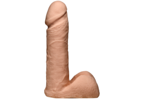 Realistischer ULTRASKYN Dildo 18 cm – Lebensecht & Sicher