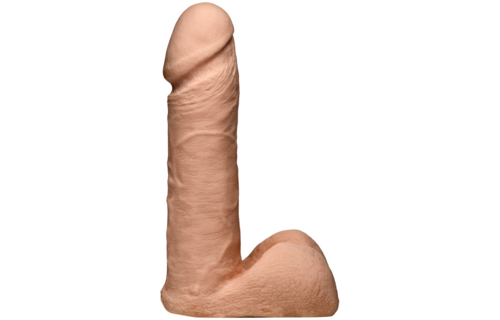Realistic ULTRASKYN Dildo 18 cm - Lifelike & Safe